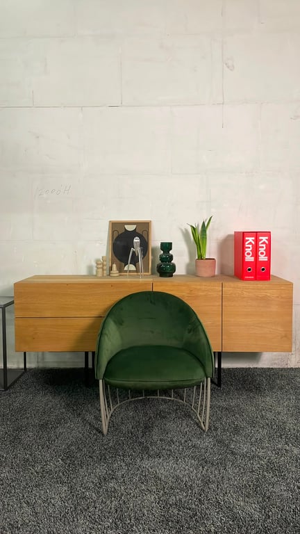 Fauteuil avec accoudoirs Sancal