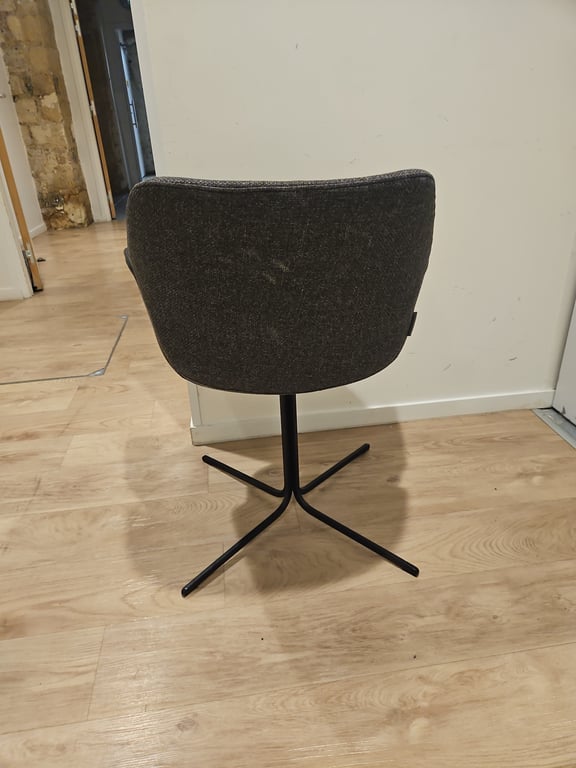 Chaise de réunion Zuiver avec accoudoirs