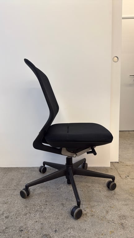Vitra - Fauteuil de bureau sans accoudoirs