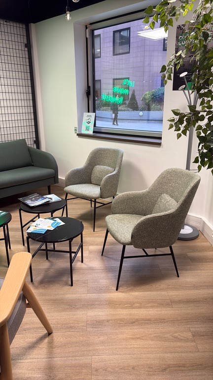 Fauteuil Casual Bogart Highland - 3-4