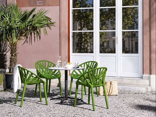 Chaise Vitra Végétal Ronan et Erwan Bouroullec