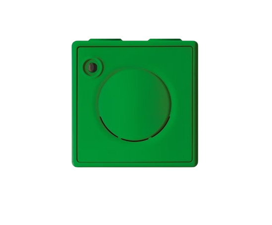 Casier de rangement en plastique avec fermeture moraillon
