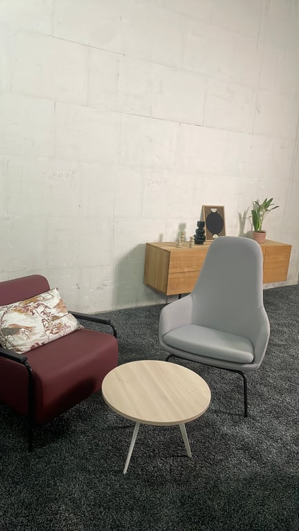 Chaise longue haute Normann Copenhagen Era