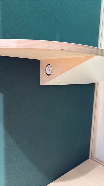 Cabine acoustique modèle Arche