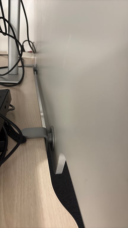 Cloison de bureau - 3-4