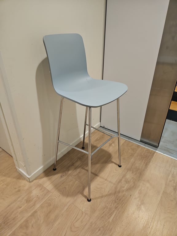 Chaise haute empilable Vitra