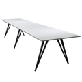Table haute 500x90 Lammhults - Attach