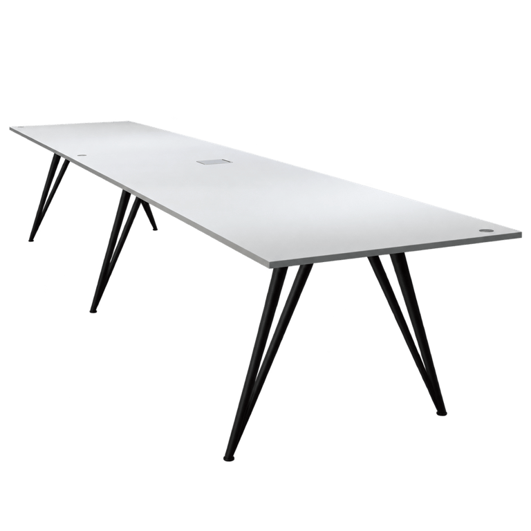 Table haute 500x90 Lammhults - Attach