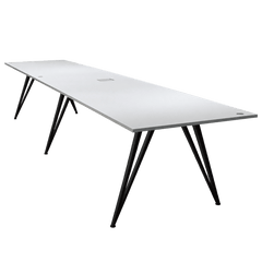 Table haute 500x90 Lammhults - Attach