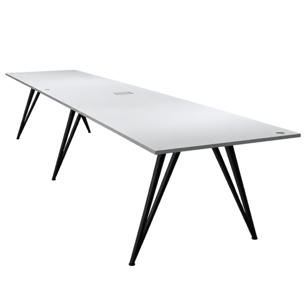 Table haute 500x90 Lammhults - Attach