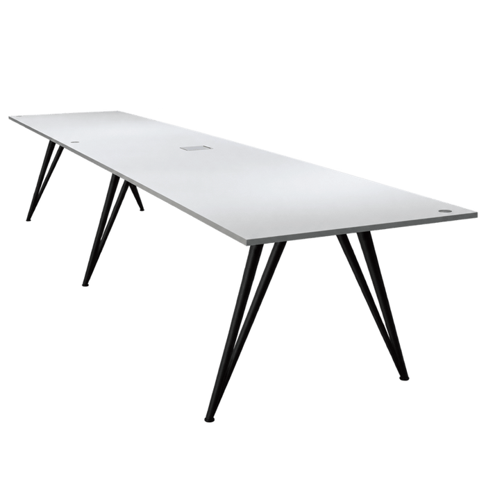 Table haute 500x90 Lammhults - Attach