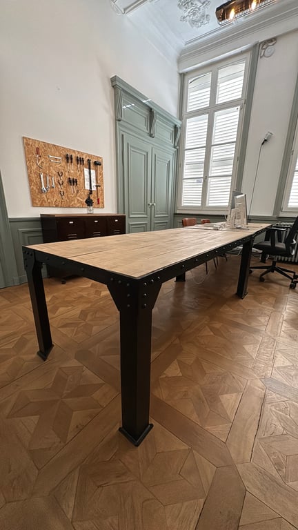Bureau droit - 3-4
