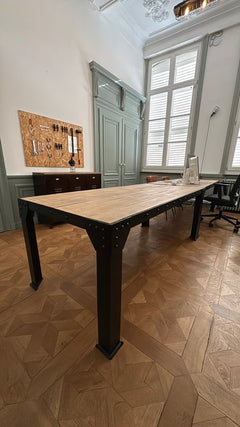 Bureau droit - 3-4