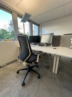 Bureau multiposte Kinnarps Série P