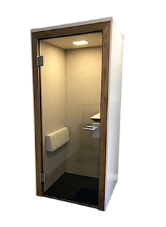 Cabine acoustique 1 place Koenig+Neurath