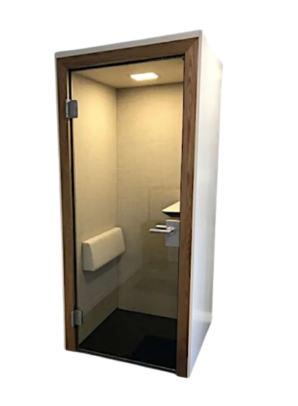 Cabine acoustique 1 place Koenig+Neurath