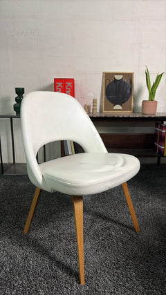 Chaise de conférence Knoll Saarinen Relax - 3-4