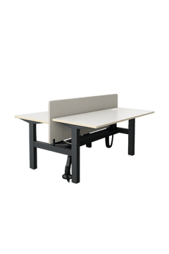 Bureau multiposte 157x77 Herman Miller