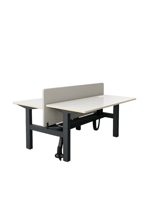Bench 2 postes réglable 160x80 Herman Miller