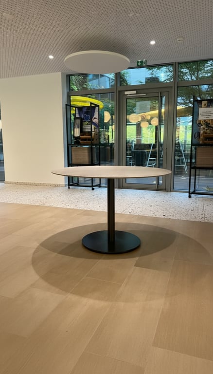 Table Arki 6pers - Pedrali