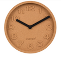 Horloge murale Zuiver Cork time