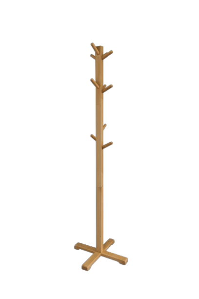 Porte-manteau en bois