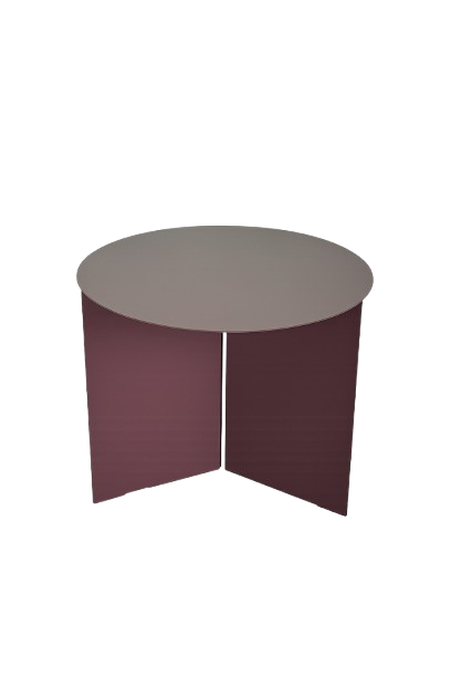 Table d'appoint Hay - modèle Slit
