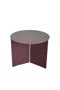 Table d'appoint Hay - modèle Slit