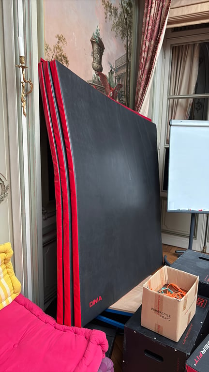 Autre accessoire en plastique (200 x 185 x 5 cm) - 3-4