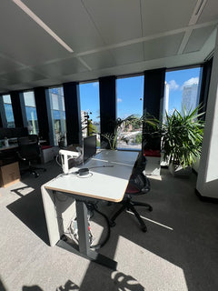 Bureau droit Herman Miller - 3-4