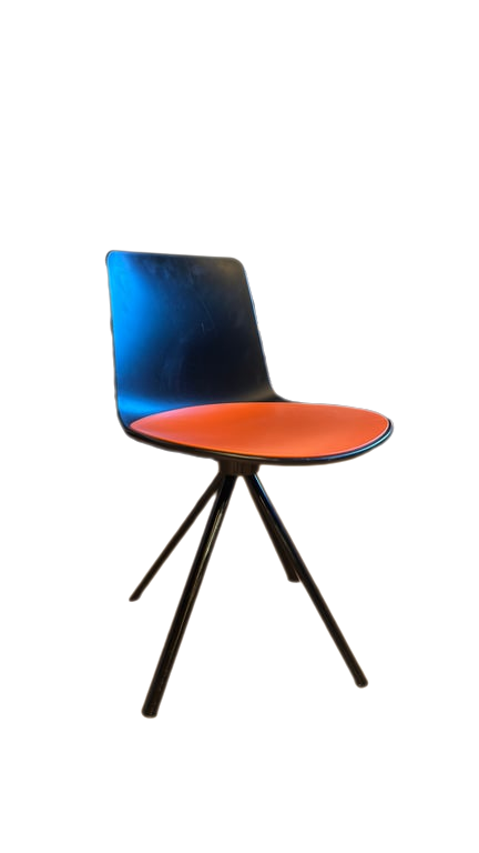 Chaise de cafétéria Lottus-Enea