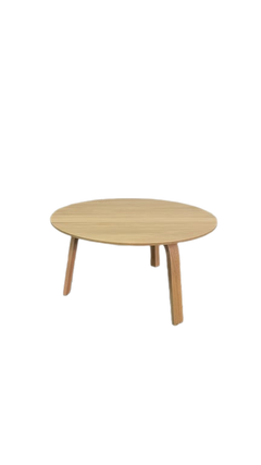 Table basse 60x60 chêne Hay - Bella - 3-4