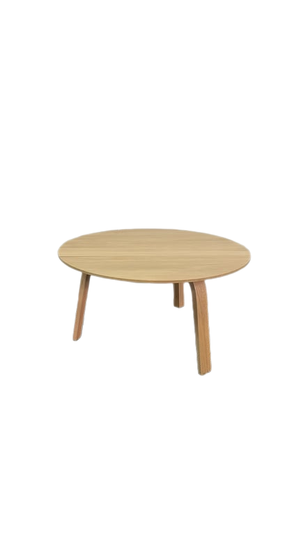 Table basse 60x60 chêne Hay - Bella