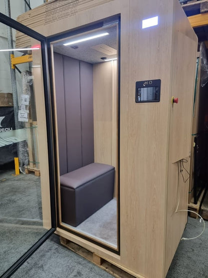 Retrofit Solo – H4D - Écran et bande son intégrée