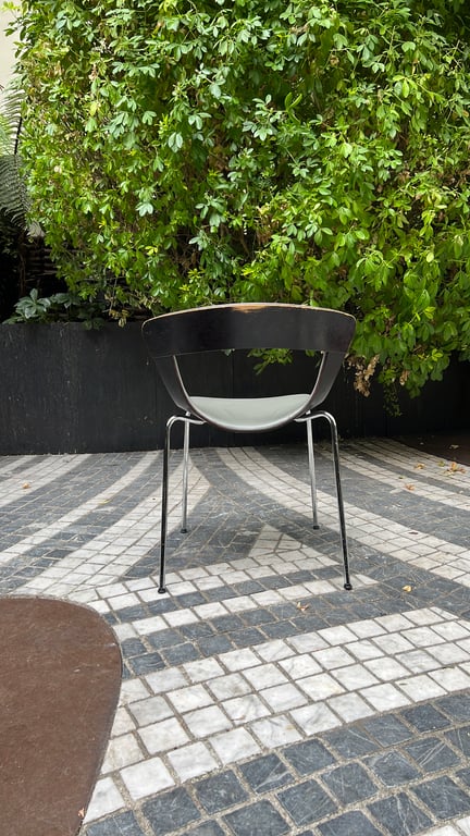 Chaise de cafétéria empilable - Fredericia fourniture