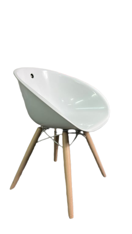 Chaise de cafétéria Pedrali Gliss 904 - 3-4