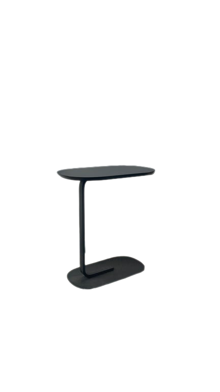 Table basse 56x34 en bois mélaminé Wenge - 3-4