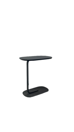 Table basse 56x34 en bois mélaminé Wenge - 3-4