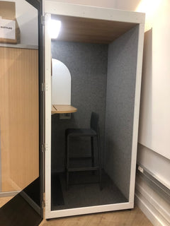 Cabine acoustique solo Room