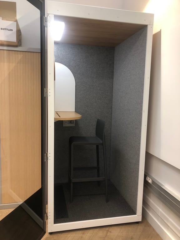 Cabine acoustique solo Room