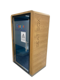 Cabine acoustique 1 place - Sbs Seat Box