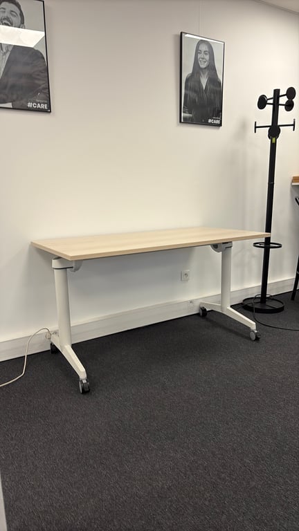 Table polyvalente 140x70 Steelcase - 3-4
