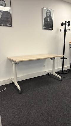 Table polyvalente 140x70 Steelcase - 3-4