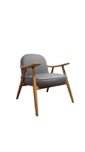 Fauteuil Lagranja Basic gris clair