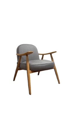 Fauteuil Lagranja Basic gris clair