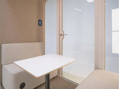 Cabine acoustique 4 places QuietOffice Quattro