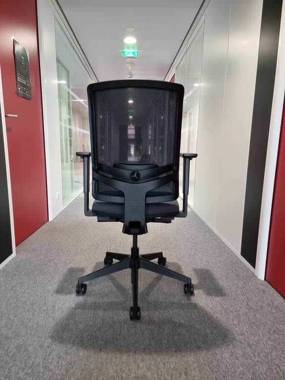 Fauteuil de bureau avec roulettes