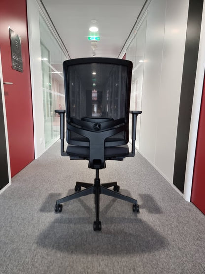 Fauteuil de bureau avec roulettes