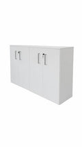 Armoire basse 3 étagères