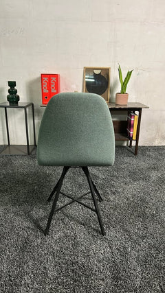 Chaise Piramide Bois - Spoinq - arriere